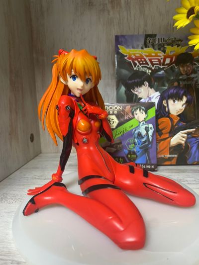 新世纪福音战士新剧场版 奖品明日香珍藏人偶