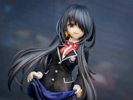 约会大作战 时崎狂三 校服