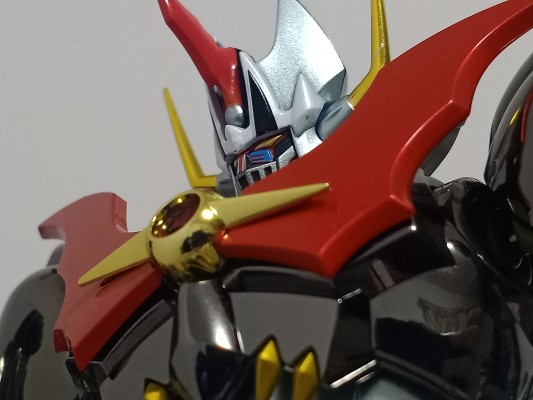 超合金魂 GX-75SP  魔神凯撒 魔神凯撒 20周年纪念版