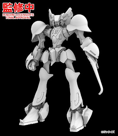 MODEROID 机动神脑/灵魂力量 GRANDCHILD（乔纳森机）