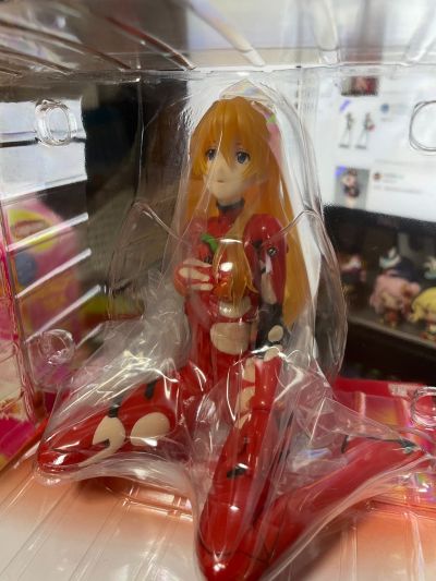 一番赏 新世纪福音战士~初号机失控！~ B奖 明日香·兰格雷