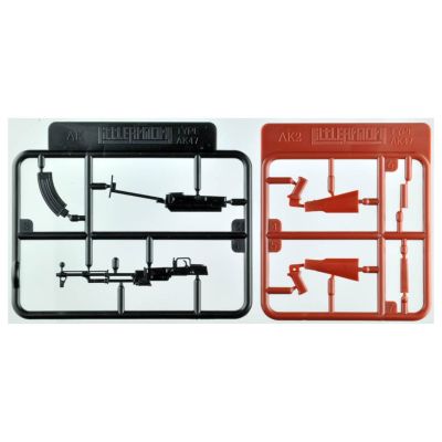 小军械库 LABC02 AK突击步枪