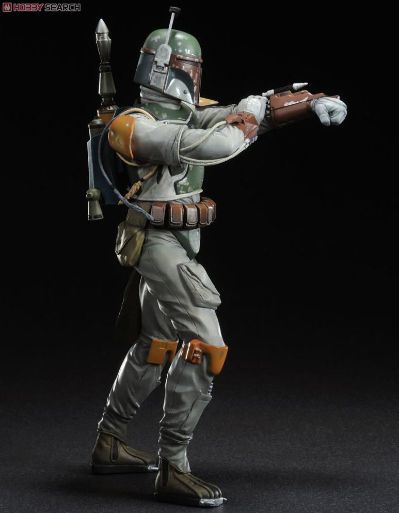 ARTFX+  星球大战 波巴·费特 绝地归来版