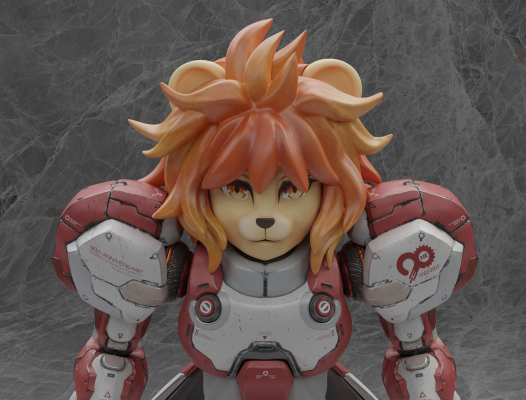 清华大学机械工程系成立90周年纪念 工程狮