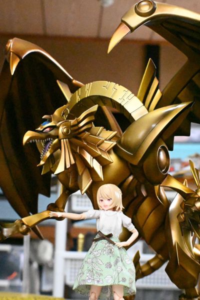 游戏王 怪兽之决斗 太阳神之翼神龙