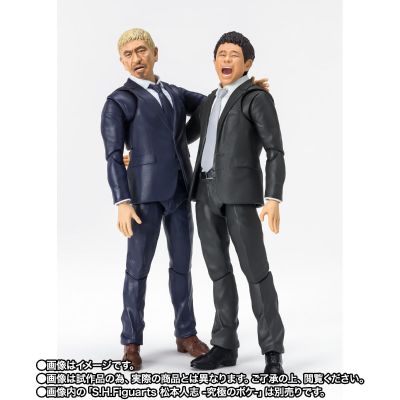 S.H.Figuarts 滨田雅功 -究极的找茬-