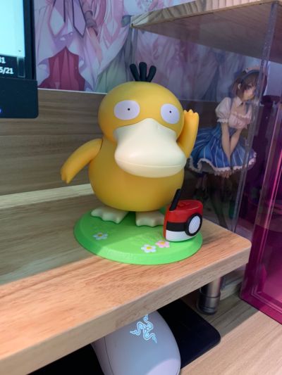 宝可梦模型系列 快快拼!! 09 胖丁 ​​​​