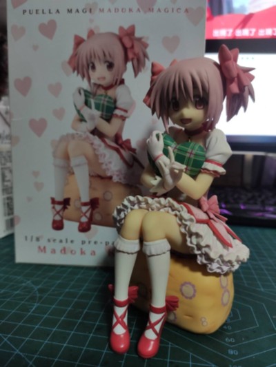 剧场版 魔法少女小圆 鹿目圆