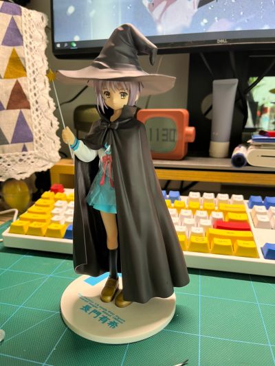 凉宫春日的忧郁 朝仓凉子 1/8