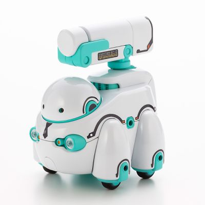 机音少女 初音未来 ［MARUTTOYS版］与 TAMOTU［初音未来版］