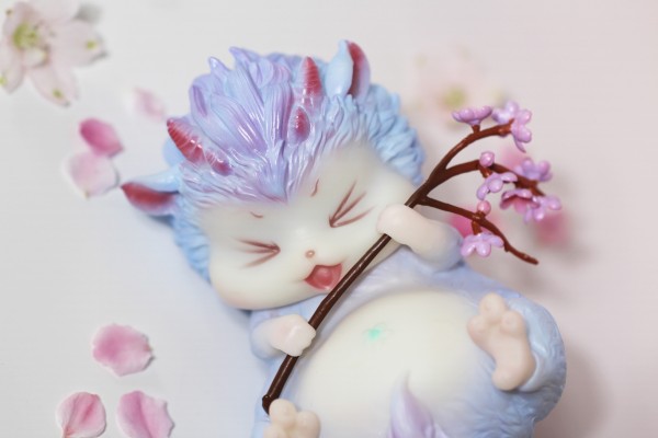 浑圆山海 · 驺吾