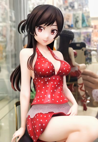 租借女友 水原千鹤 约会礼服