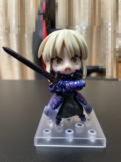 粘土人 #363 命运之夜 Saber【Alter】超可动版
