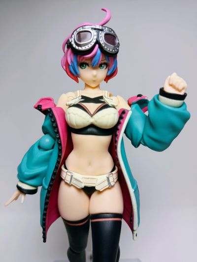 figma#527 山下俊也的模型天使 安洁