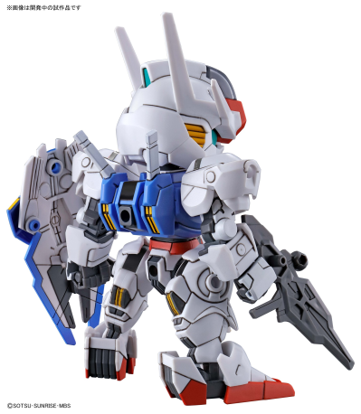 SDEX 机动战士高达 水星的魔女 风灵高达