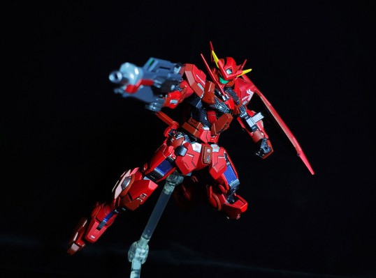 RG 1/144 GNY-001F 正义女神高达F型
