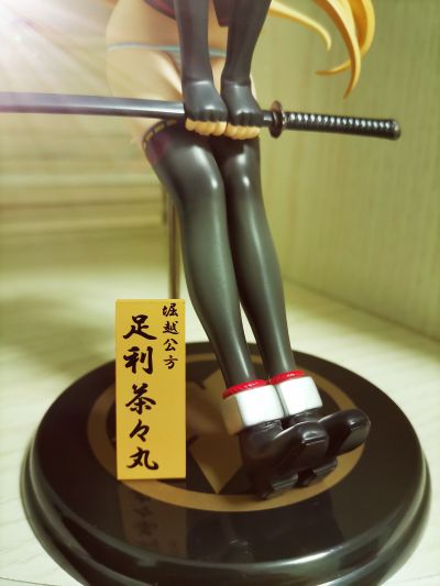 装甲恶鬼村正 足利茶茶丸
