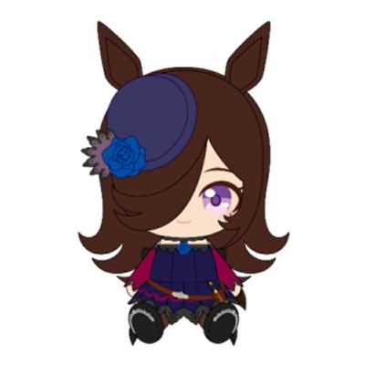 Chibi角色玩偶 赛马娘 第二季