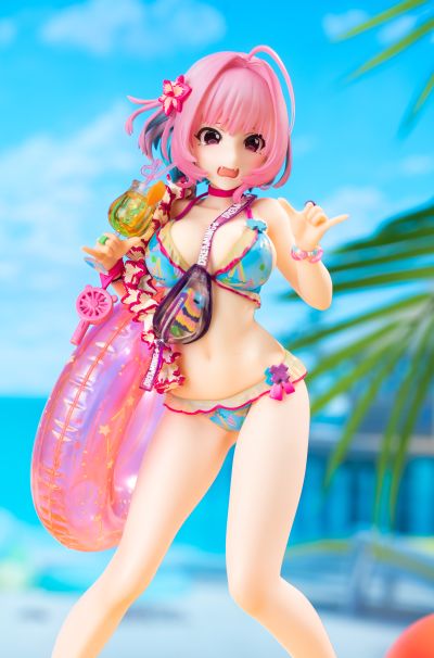 Dream Tech 偶像大师灰姑娘女孩 梦见璃亚梦 泳装商法ver.