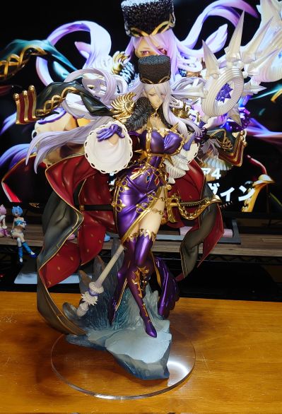 战场女武神4 克莱依玛莉雅·雷文