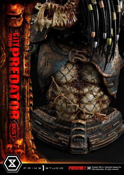 PBPR-05 铁血战士2 城市猎人 胸像