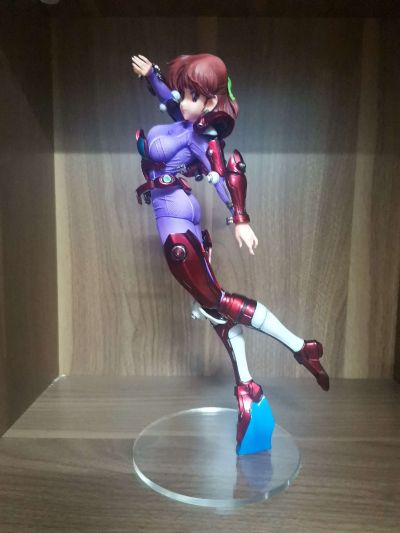 ふるプニっ！フィグゼーション系列 No.2 超音戦士ボーグマン 亚妮丝・法姆 