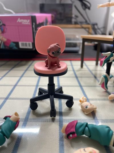 figma#527 山下俊也的模型天使 安洁