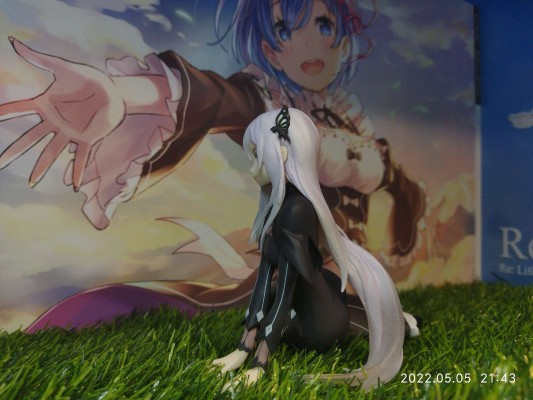 一番赏 Re：从零开始的异世界生活 艾姬多娜 B赏