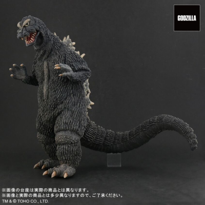 著名造形师系列 魔斯拉对战哥斯拉 哥斯拉(1964)