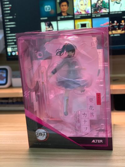 鬼灭之刃 栗花落香奈乎