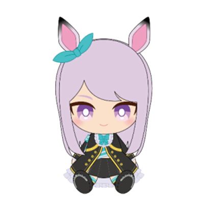 Chibi角色玩偶 赛马娘 第二季