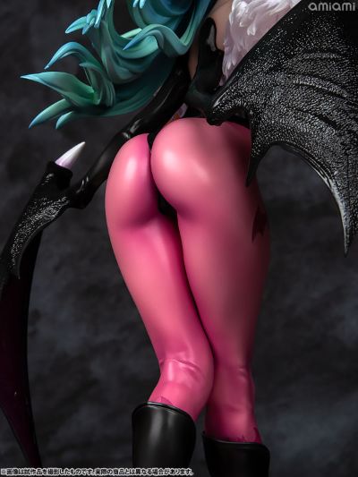 美少女雕像 恶魔战士 莫莉卡・安斯兰特