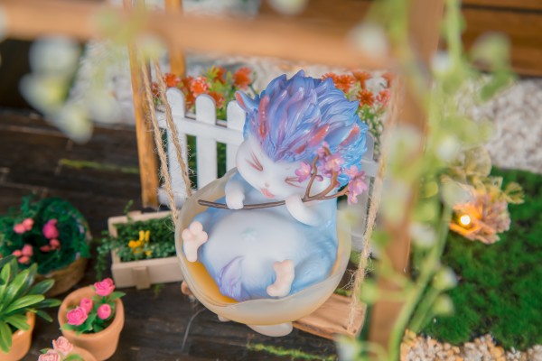 浑圆山海 · 驺吾