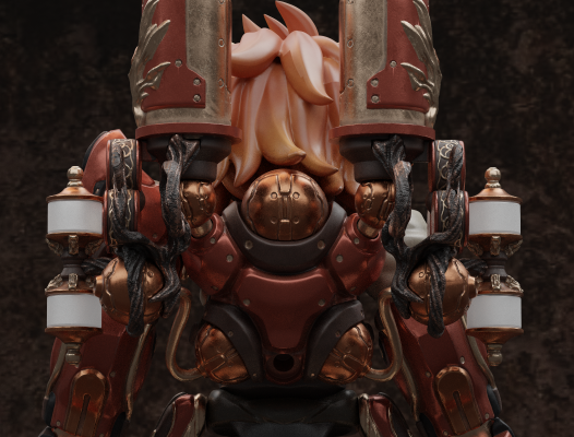 清华大学机械工程系成立90周年纪念 工程狮