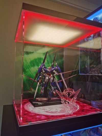 METAL ROBOT魂 机动战士高达00V 00斩击强化模组（七剑装备）+GN剑II 步枪模式