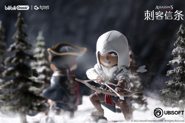 刺客信条系列盒蛋