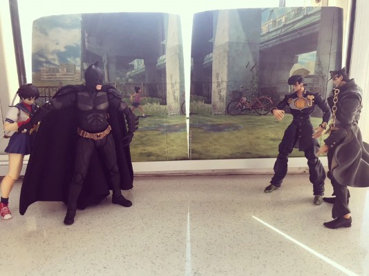 S.H.F 街霸 春日野樱 