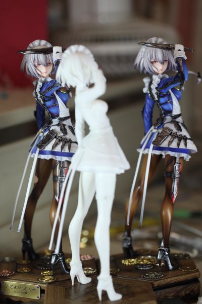 东方Project 十六夜咲夜