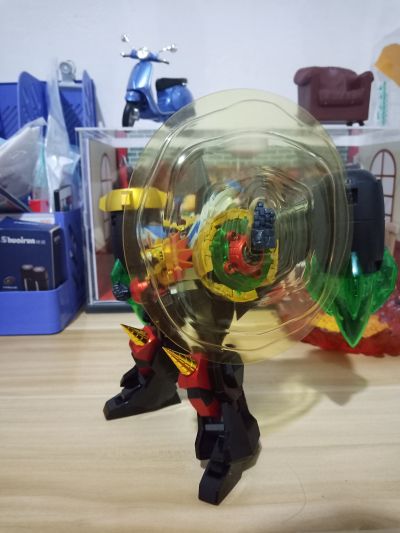 スーパーロボット超合金 勇者王GaoGaiGar（本体）