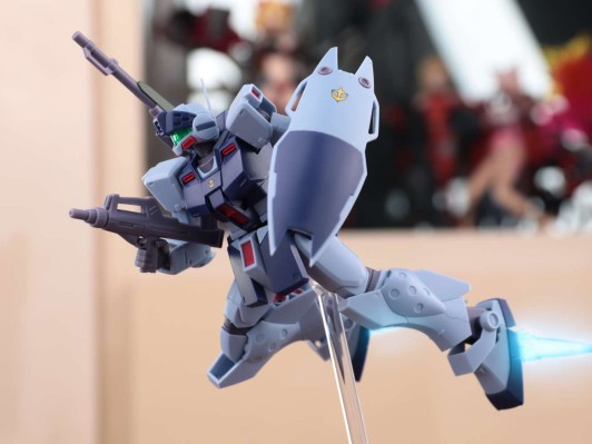 ROBOT魂＜机动战士系列＞ 机动战士高达0080 口袋里的战争 RGMｰ79SP 狙击型吉姆II 剧中版