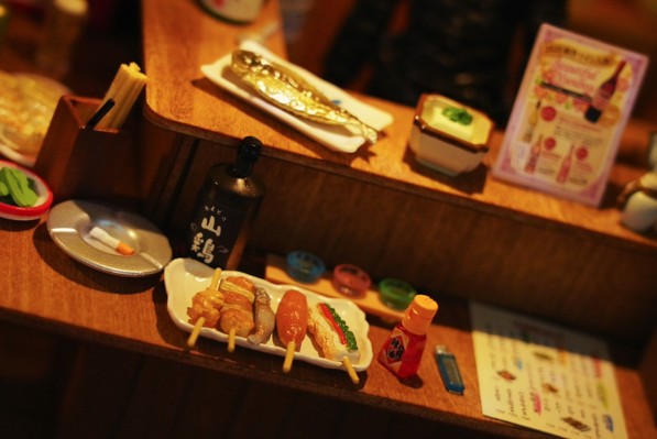 小小样品 独享大餐最爽了！