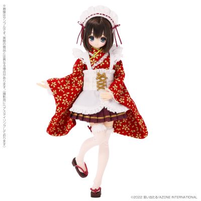 品牌商店名古屋开业10周年纪念 红豆沙烤面包 / 珂珑 (Azone直营店限定)