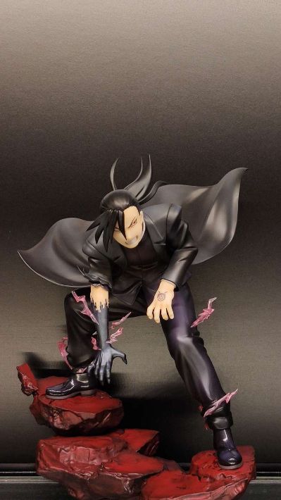 Precious G.E.M. 钢之炼金术师 FULLMETAL ALCHEMIST 罗伊・马斯坦&莉莎・霍克艾