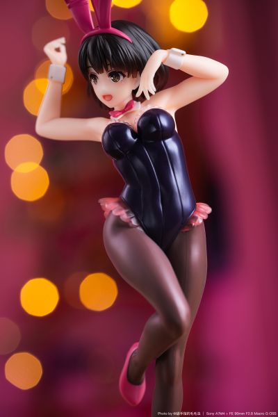 Coreful 路人女主的养成方法Fine 加藤惠 ～兔女郎～