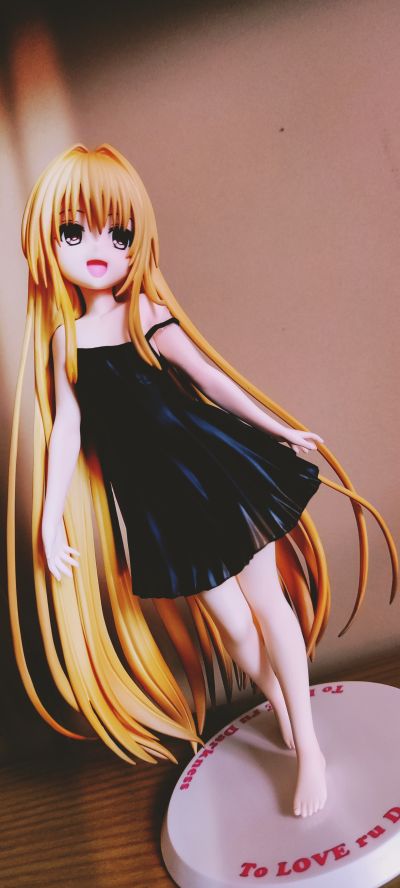 To LOVE Ru Darkness 金色暗影 童年版