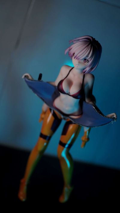 Fate/Grand Order 玛修·基列莱特 迦勒底战斗服Ver.