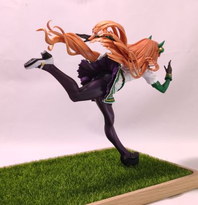 赛马娘 无声铃鹿