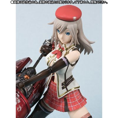 S.H.Figuarts 噬神者2 艾莉莎・伊莉妮琪娜・奥美拉