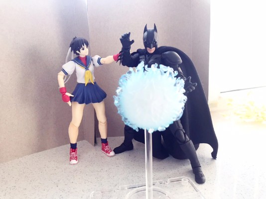 S.H.F 街霸 春日野樱 