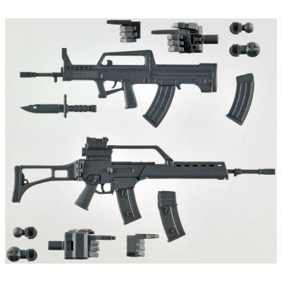 Diocom武器 DCML01 突击套装A